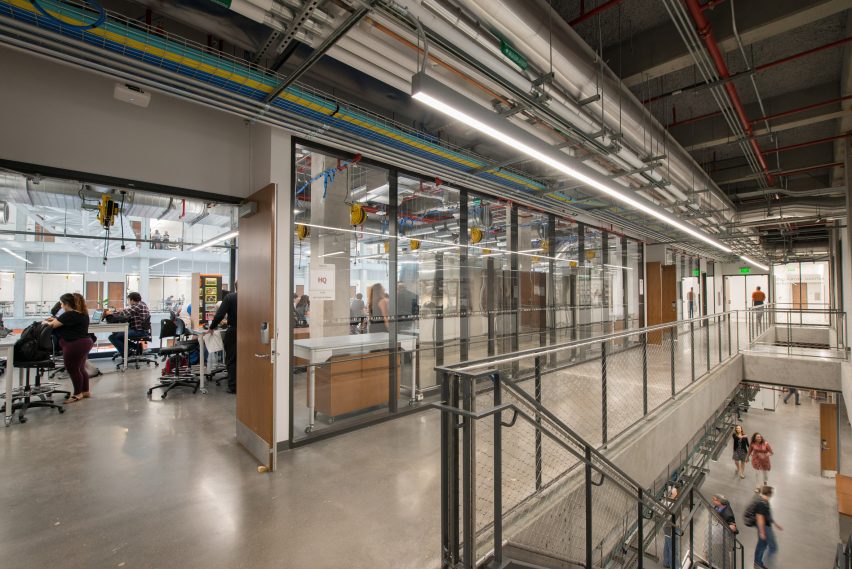 EERC at University of Texas by Ennead Architects
