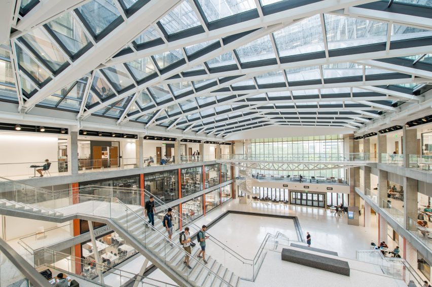 EERC at University of Texas by Ennead Architects