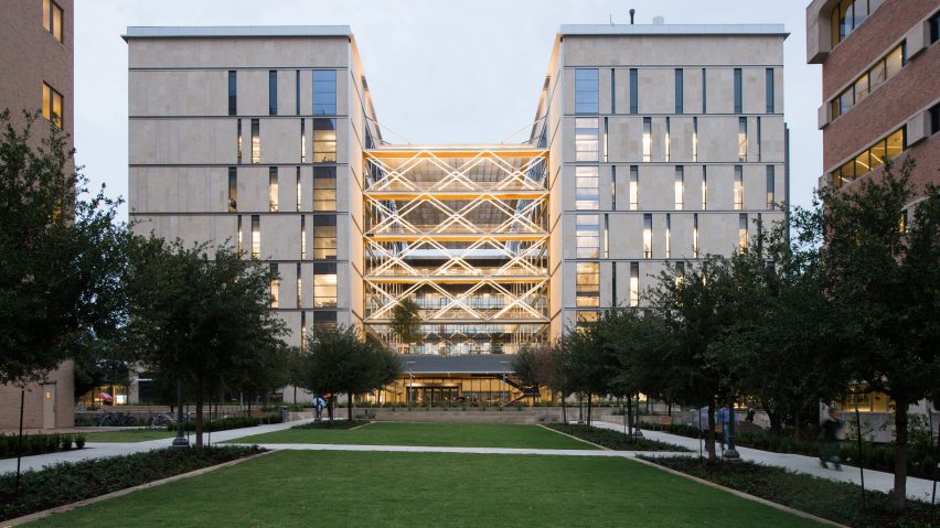 EERC at University of Texas by Ennead Architects