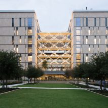 EERC at University of Texas by Ennead Architects