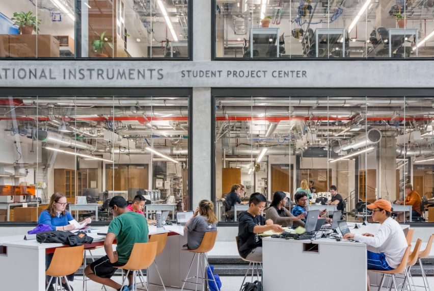 EERC at University of Texas by Ennead Architects