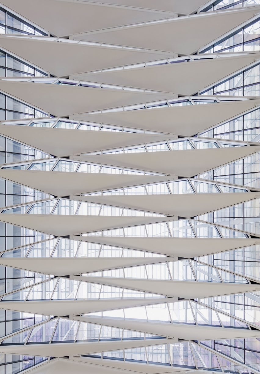 EERC at University of Texas by Ennead Architects