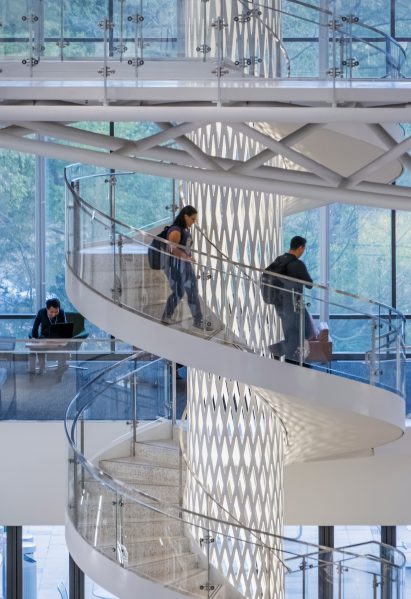 EERC at University of Texas by Ennead Architects