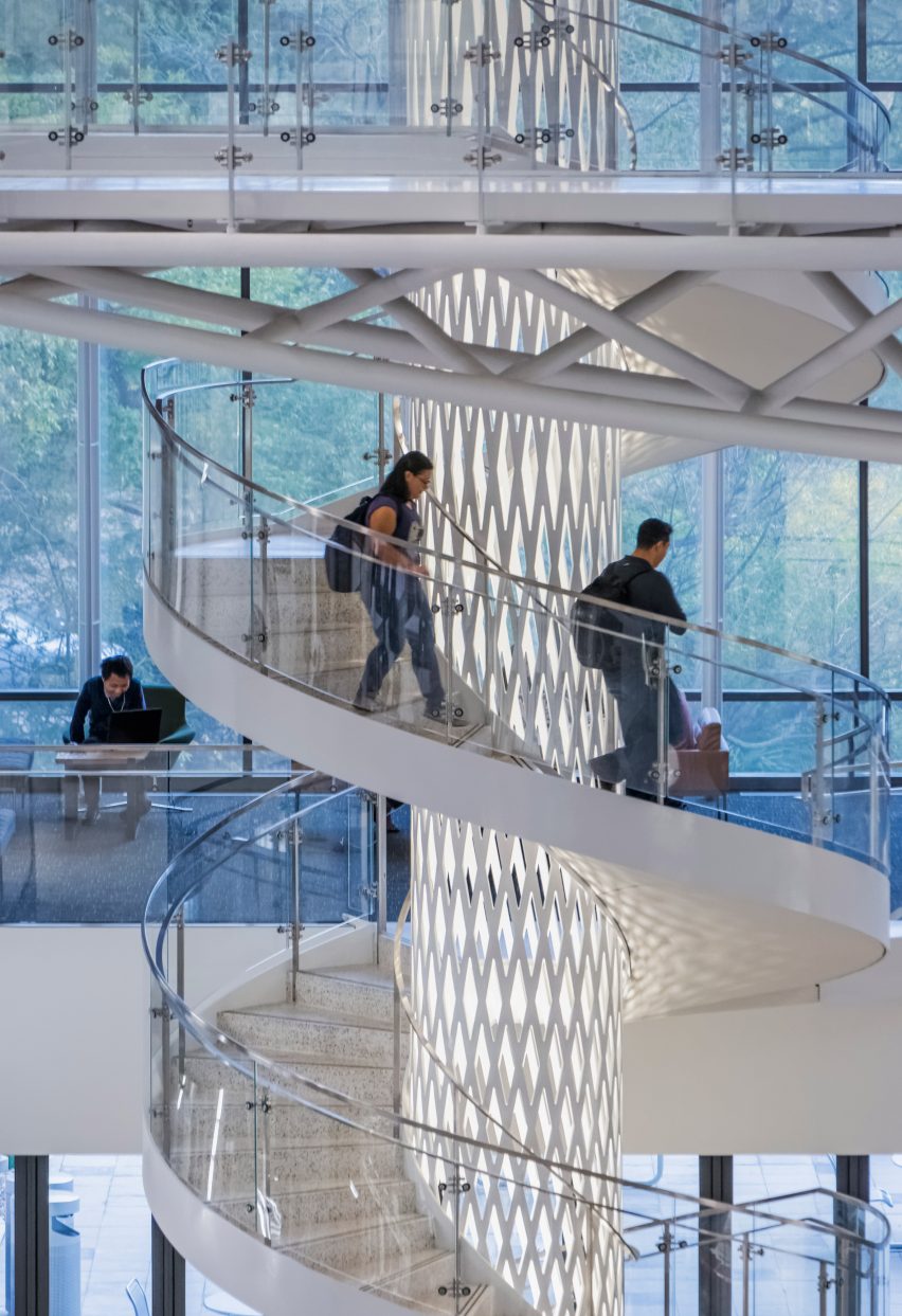 EERC at University of Texas by Ennead Architects
