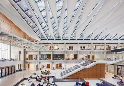 EERC at University of Texas by Ennead Architects
