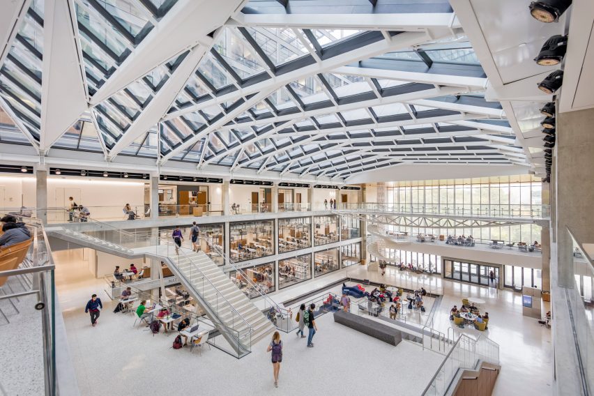 EERC at University of Texas by Ennead Architects