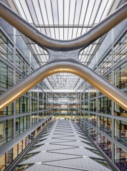EERC at University of Texas by Ennead Architects