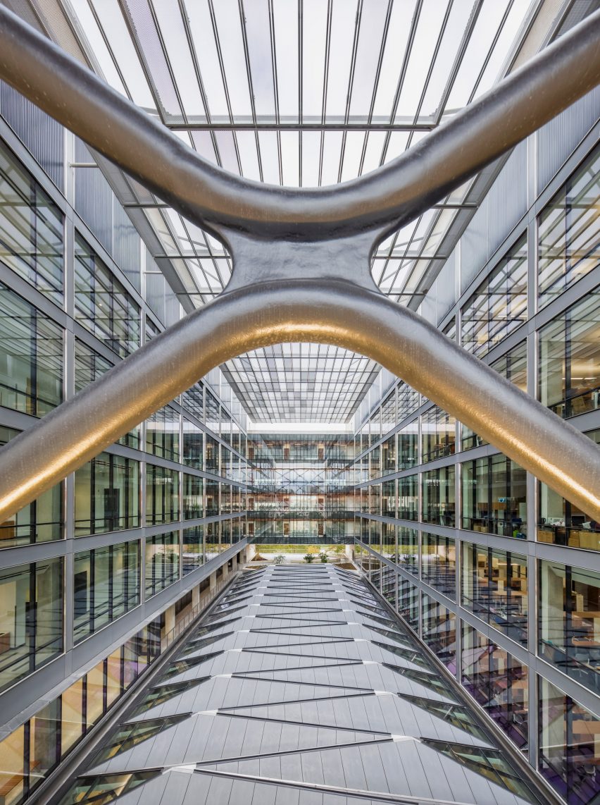 EERC at University of Texas by Ennead Architects