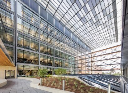 EERC at University of Texas by Ennead Architects