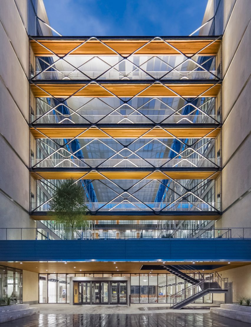 EERC at University of Texas by Ennead Architects