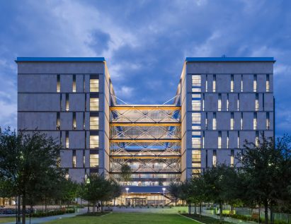 EERC at University of Texas by Ennead Architects