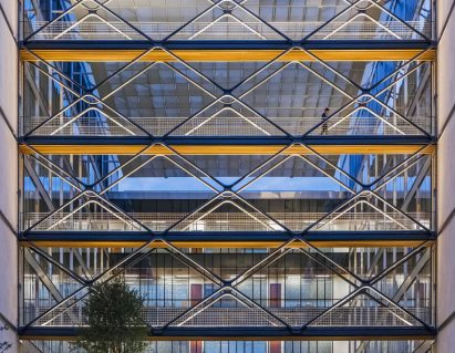 EERC at University of Texas by Ennead Architects