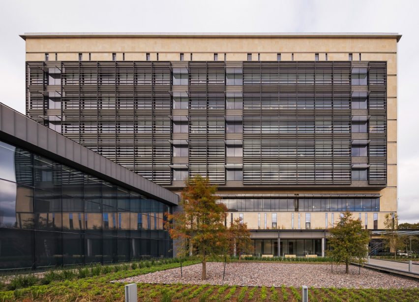 EERC at University of Texas by Ennead Architects