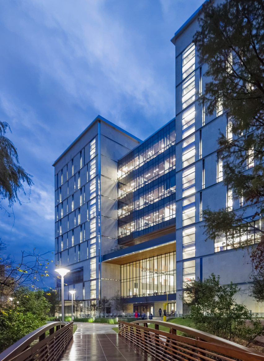EERC at University of Texas by Ennead Architects