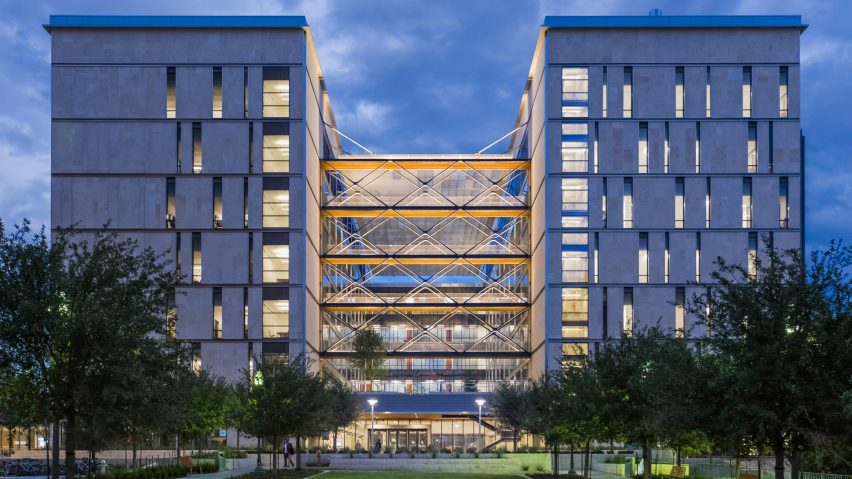 EERC at University of Texas by Ennead Architects