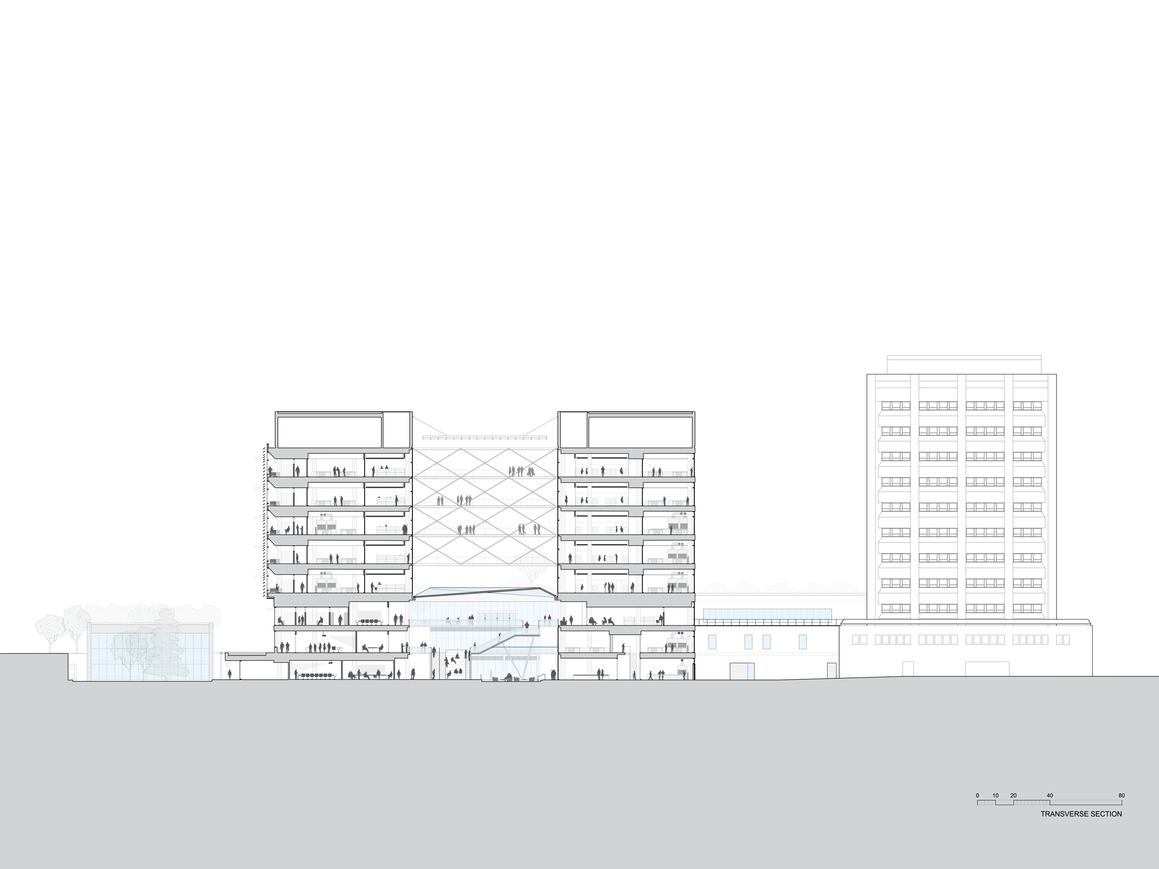 EERC at University of Texas by Ennead Architects