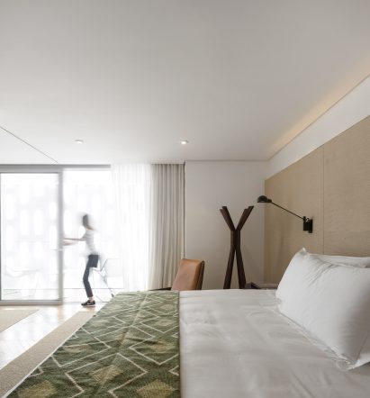 Emiliano Hotel by Oppenheim Architecture
