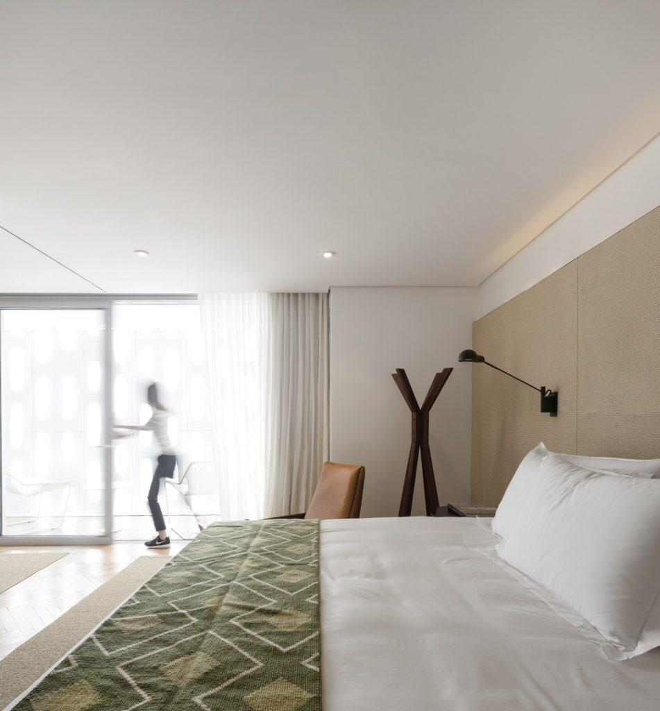 Emiliano Hotel by Oppenheim Architecture