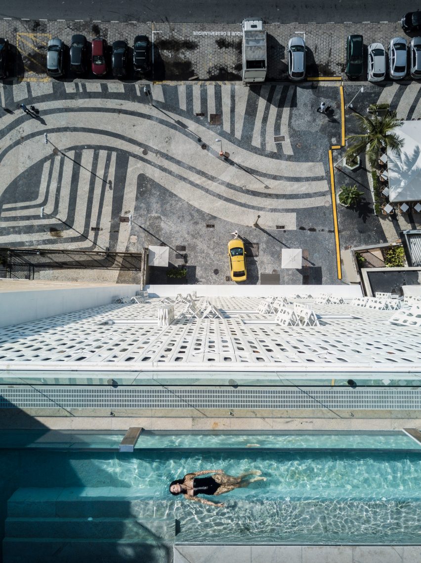 Emiliano Hotel by Oppenheim Architecture