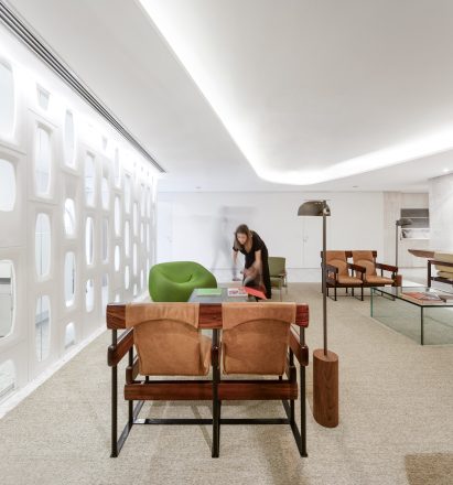 Emiliano Hotel by Oppenheim Architecture