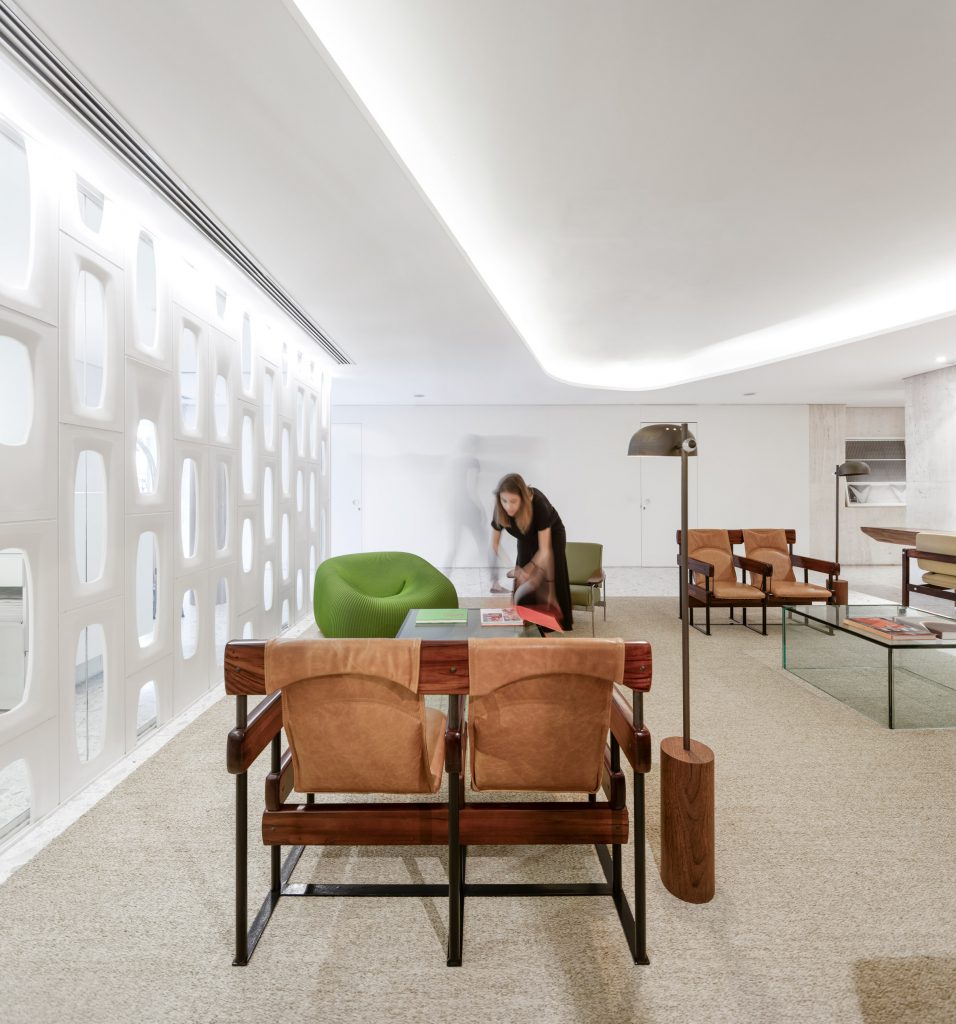 Emiliano Hotel by Oppenheim Architecture