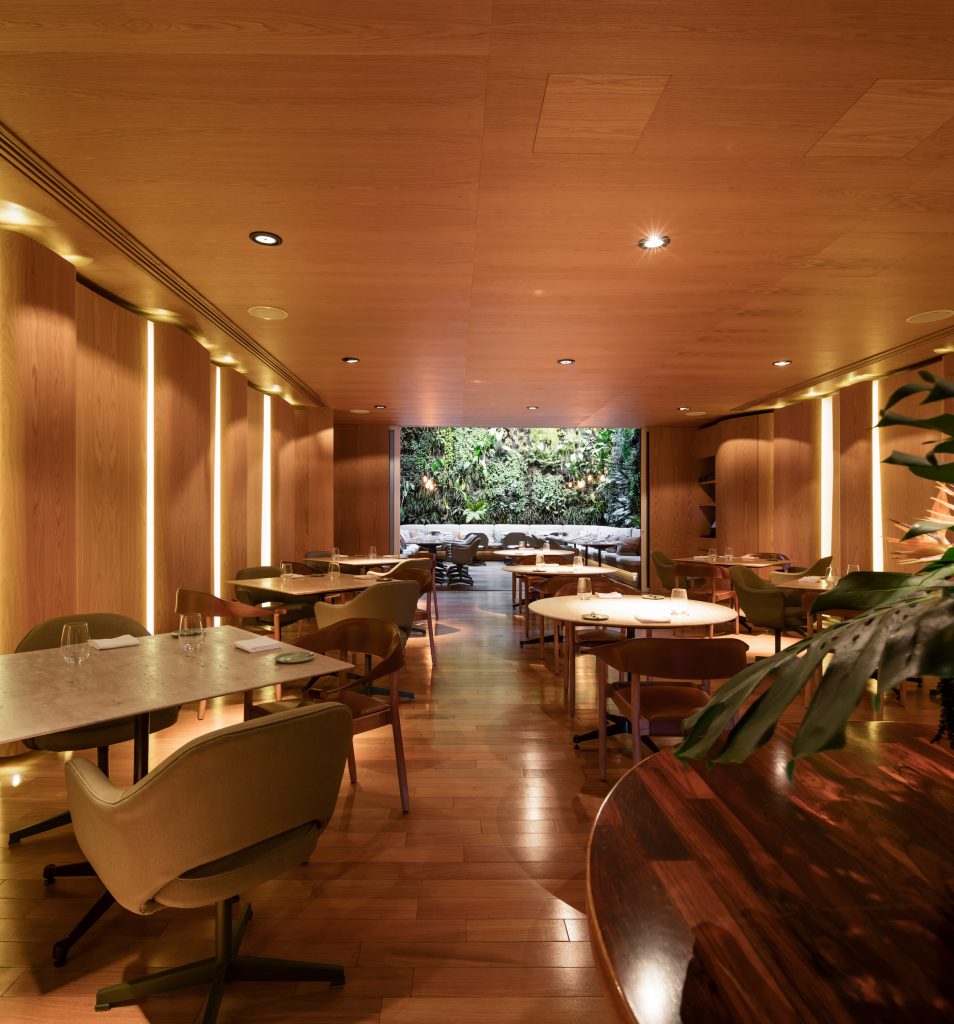 Emiliano Hotel by Oppenheim Architecture