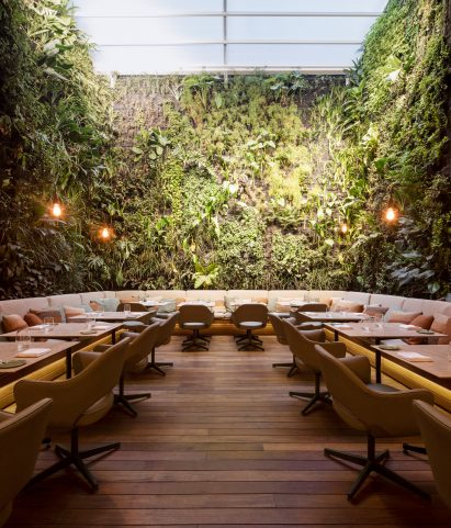 Emiliano Hotel by Oppenheim Architecture
