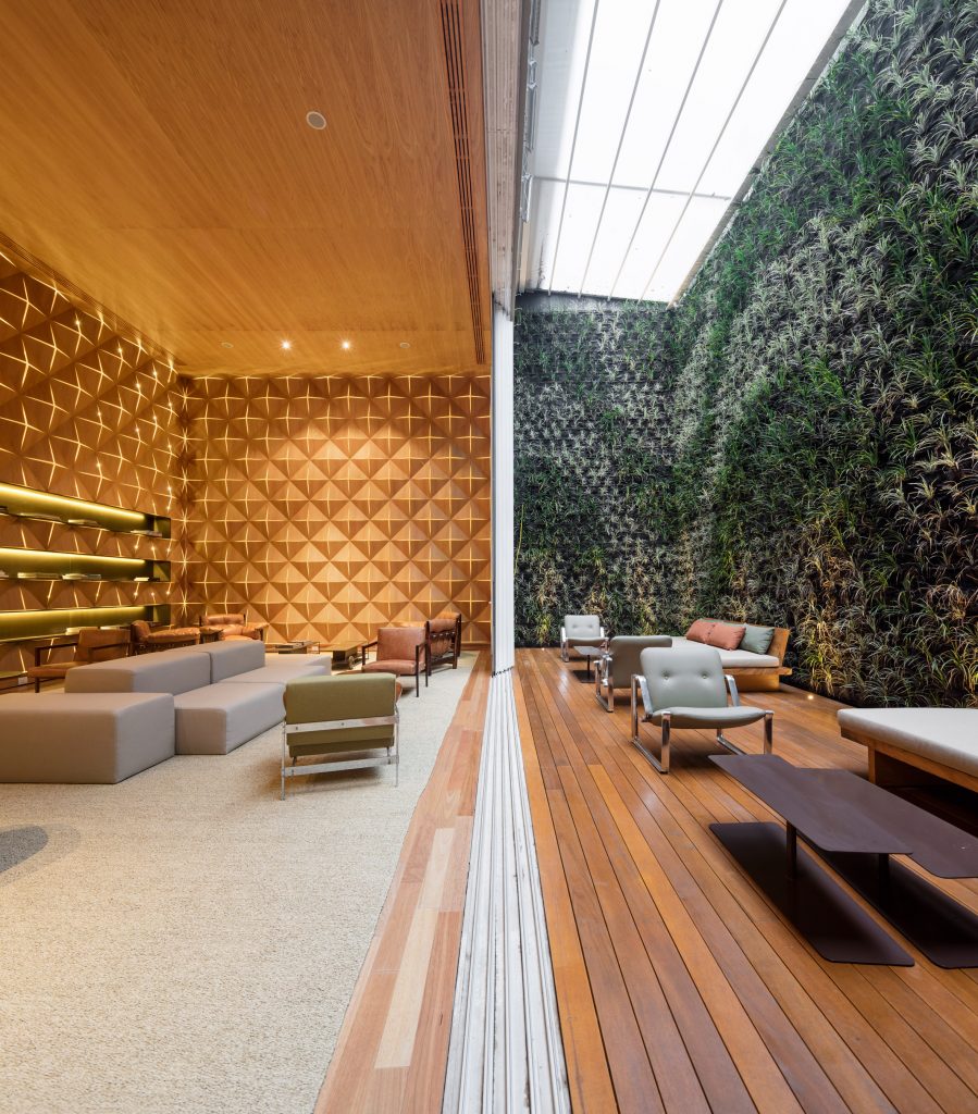 Emiliano Hotel by Oppenheim Architecture