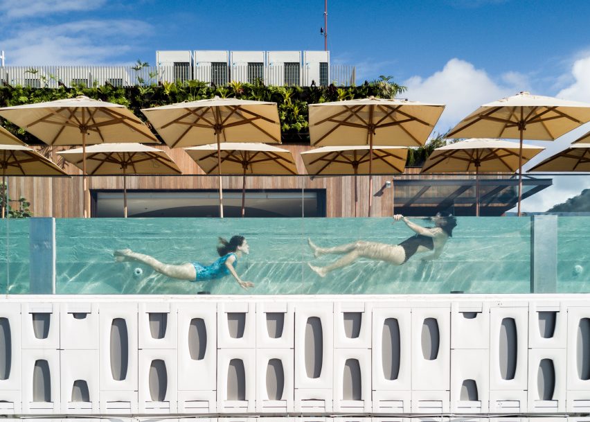 Emiliano Hotel by Oppenheim Architecture