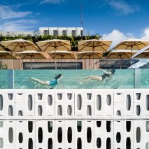 Emiliano Hotel by Oppenheim Architecture