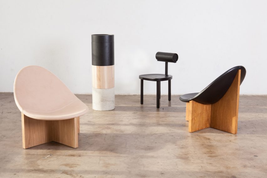 Estudio Persona by Emiliana Gonzalez and Jessie Young