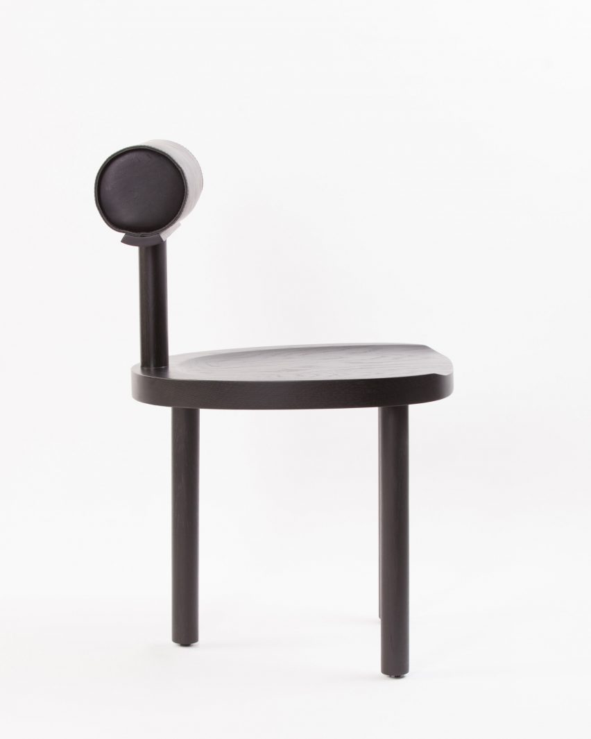 Estudio Persona by Emiliana Gonzalez and Jessie Young