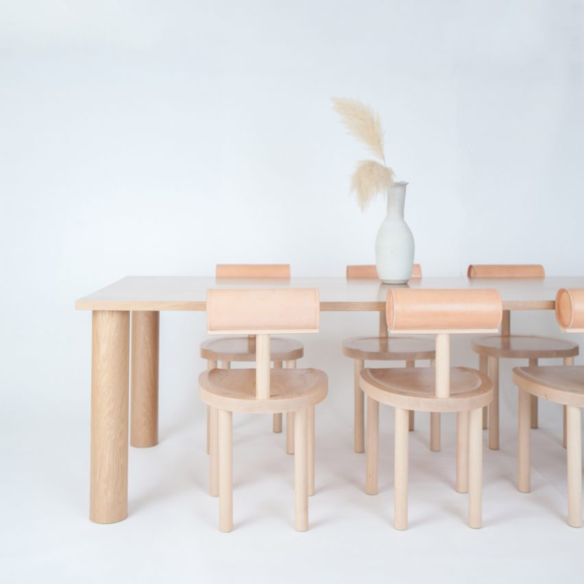 Estudio Persona by Emiliana Gonzalez and Jessie Young