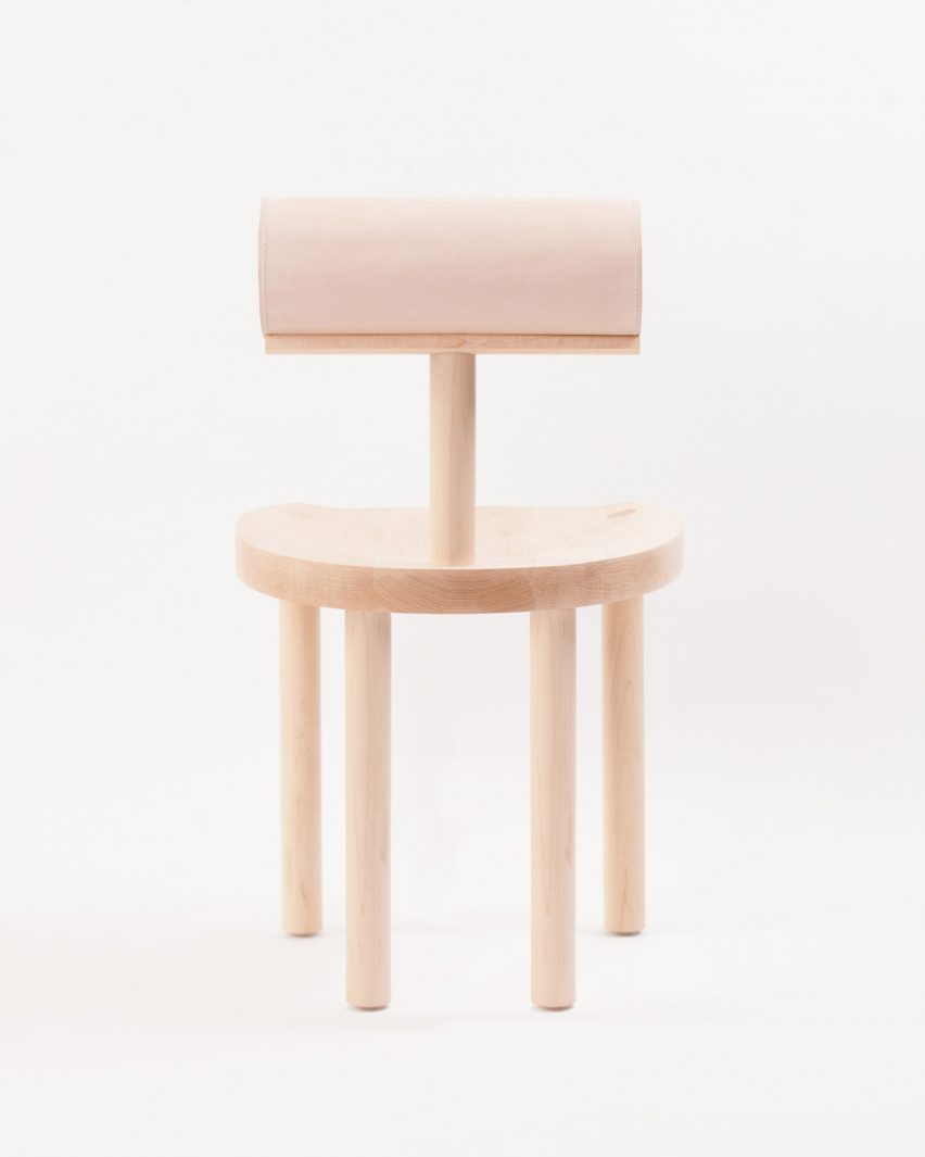 Estudio Persona by Emiliana Gonzalez and Jessie Young