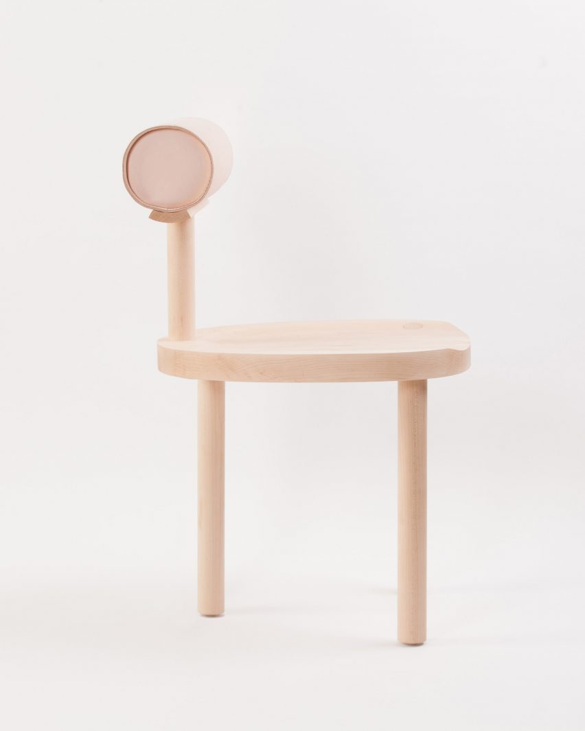 Estudio Persona by Emiliana Gonzalez and Jessie Young