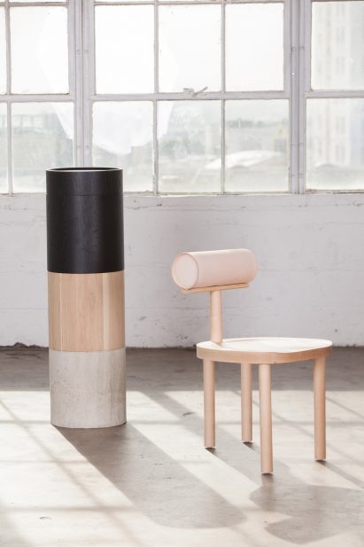 Estudio Persona by Emiliana Gonzalez and Jessie Young