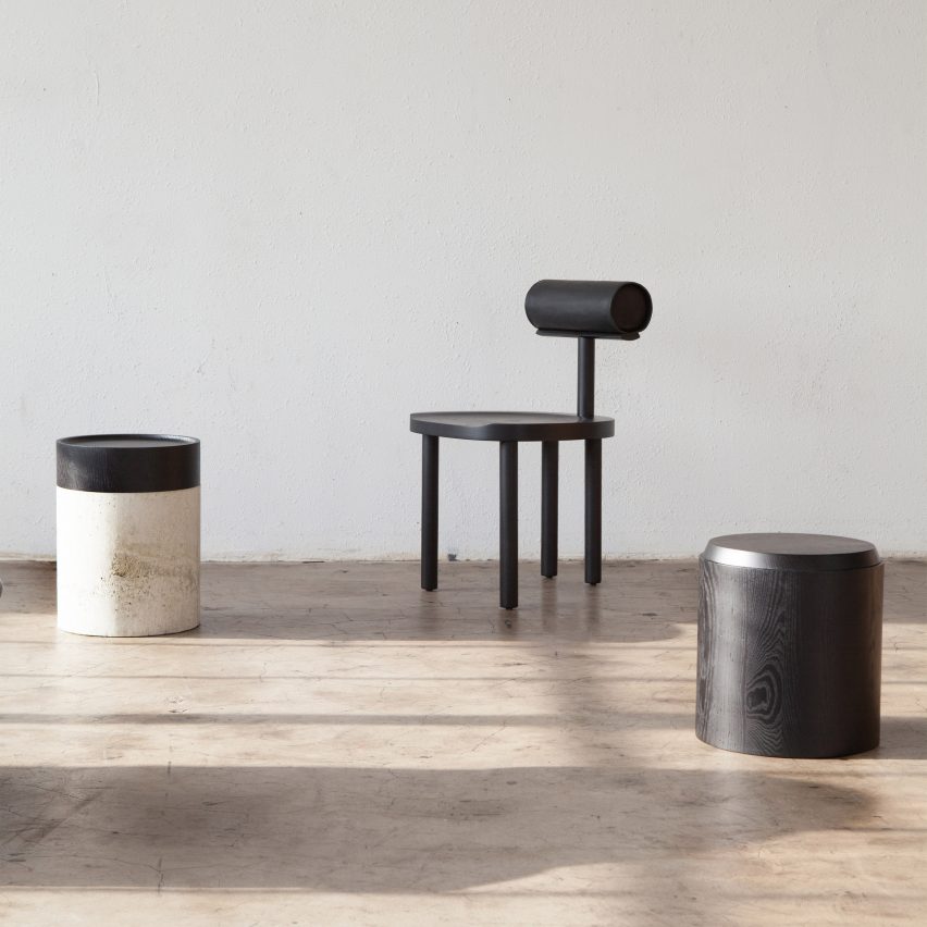 Estudio Persona by Emiliana Gonzalez and Jessie Young