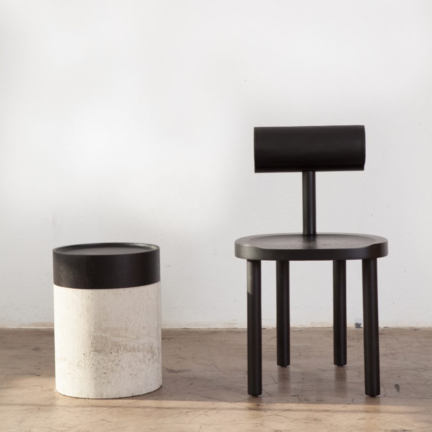 Estudio Persona by Emiliana Gonzalez and Jessie Young