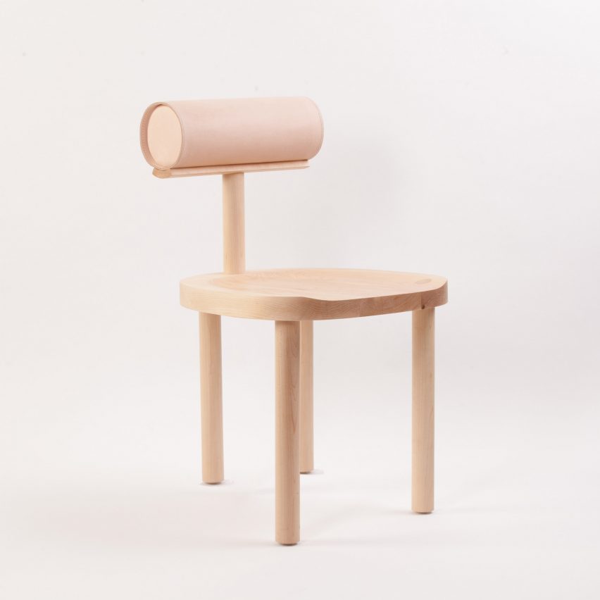 Estudio Persona by Emiliana Gonzalez and Jessie Young