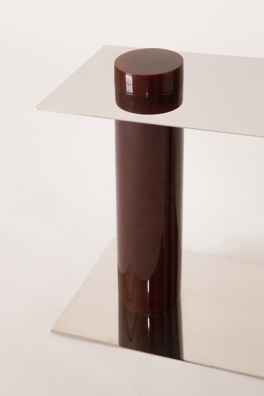 Estudio Persona by Emiliana Gonzalez and Jessie Young