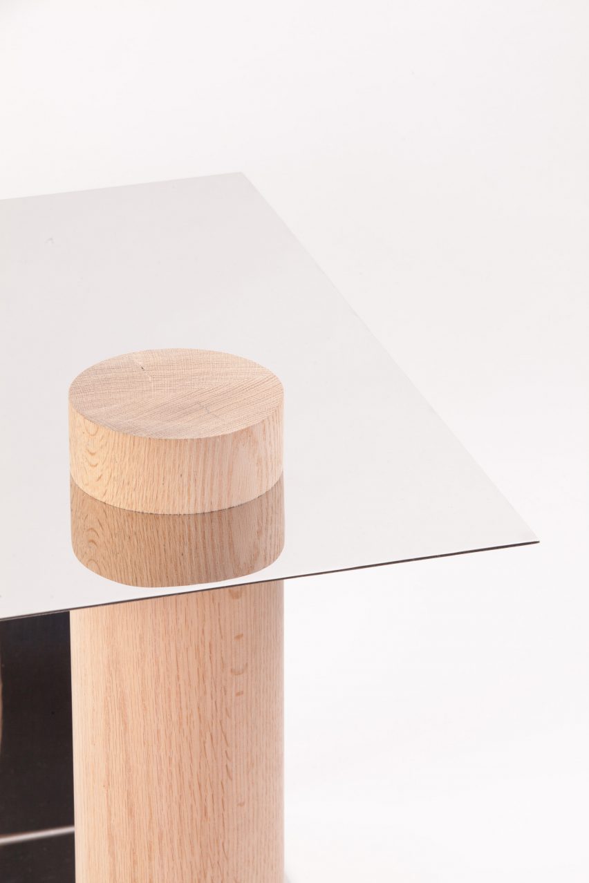 Estudio Persona by Emiliana Gonzalez and Jessie Young