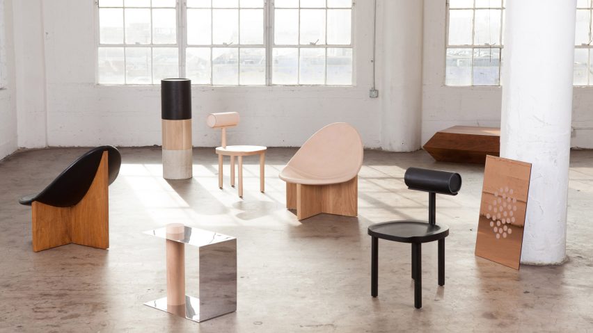 Estudio Persona by Emiliana Gonzalez and Jessie Young