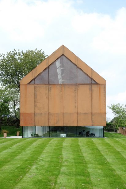 Fallahogey Studio by McGarry Moon Architects