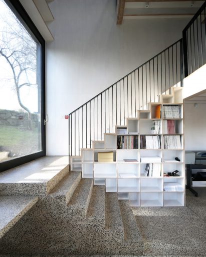 Fallahogey Studio by McGarry Moon Architects