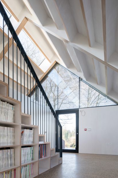 Fallahogey Studio by McGarry Moon Architects