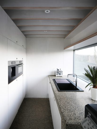 Fallahogey Studio by McGarry Moon Architects