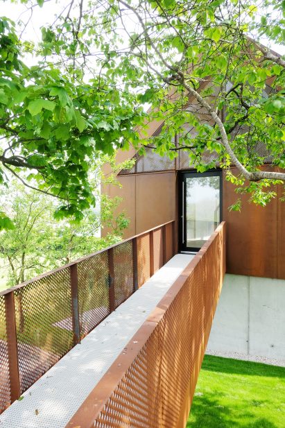 Fallahogey Studio by McGarry Moon Architects