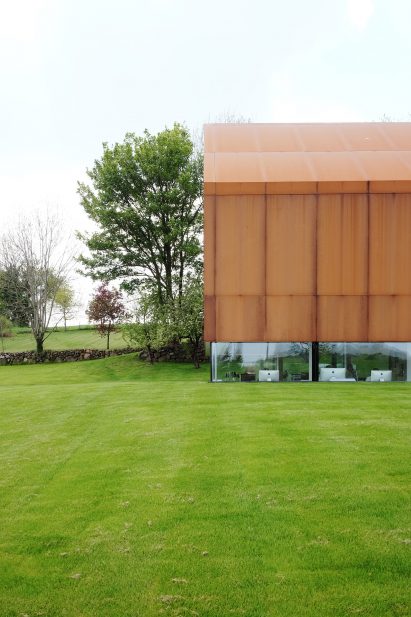 Fallahogey Studio by McGarry Moon Architects
