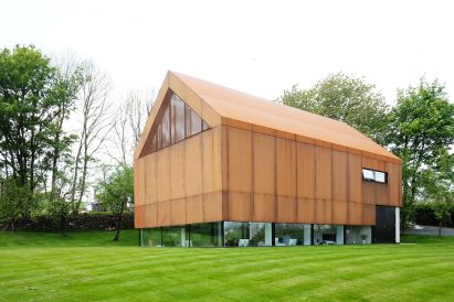 Fallahogey Studio by McGarry Moon Architects