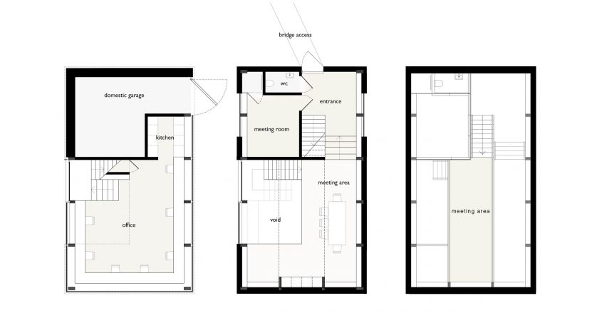 Fallahogey Studio by McGarry Moon Architects